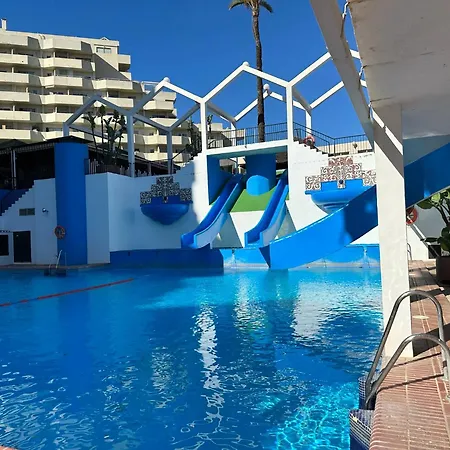 Apartment Luxury Frontal Al Mar Benalbeach