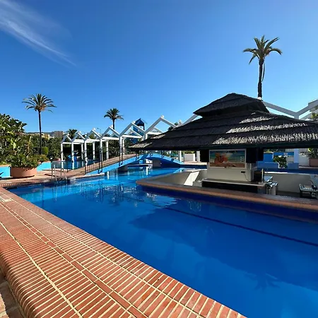 Apartment Luxury Frontal Al Mar Benalbeach *