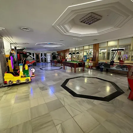 Apartment Luxury Frontal Al Mar Benalbeach Benalmadena
