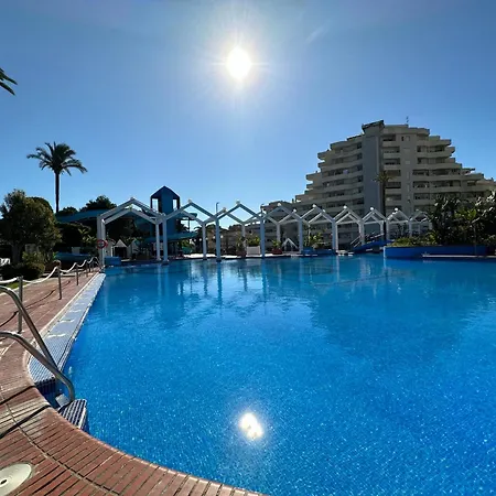 Luxury Frontal Al Mar Benalbeach *