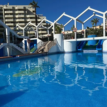 Luxury Frontal Al Mar Benalbeach Apartment Benalmadena
