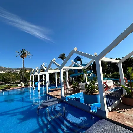 Apartment Luxury Frontal Al Mar Benalbeach Benalmadena