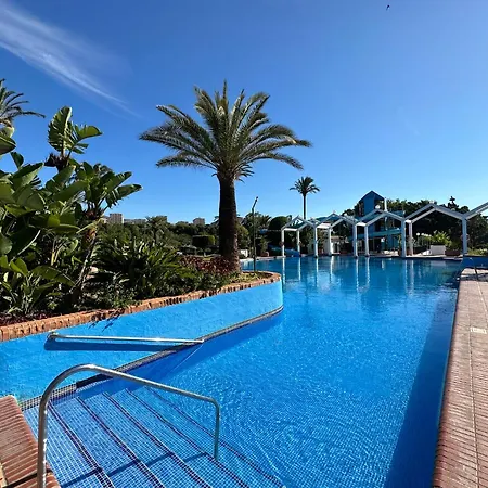 Apartment Luxury Frontal Al Mar Benalbeach *