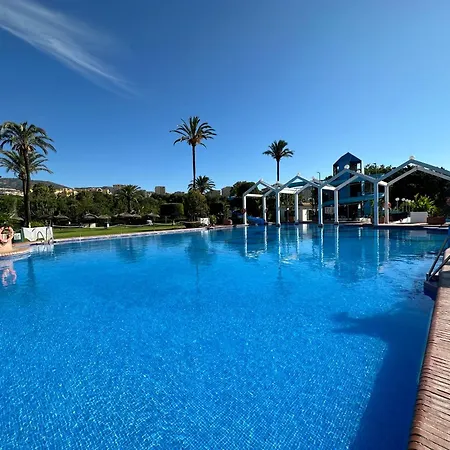 Luxury Frontal Al Mar Benalbeach Apartment Benalmadena