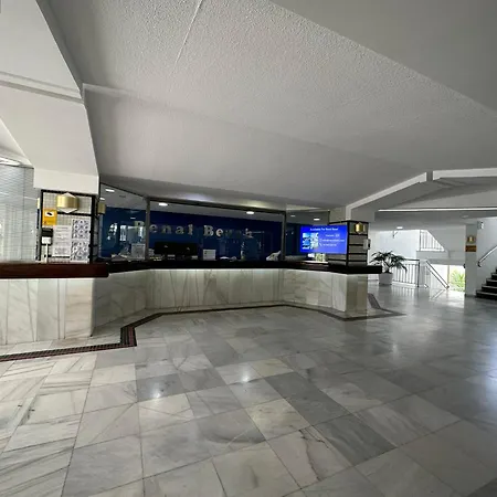 Luxury Frontal Al Mar Benalbeach Apartment