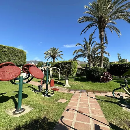 Apartamento Luxury Frontal Al Mar, Benalbeach *