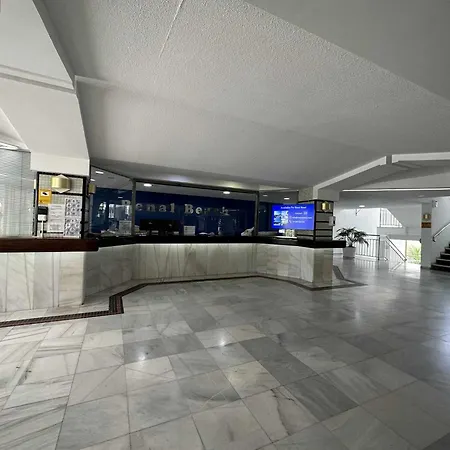 Luxury Frontal Al Mar, Benalbeach Apartamento Benalmádena