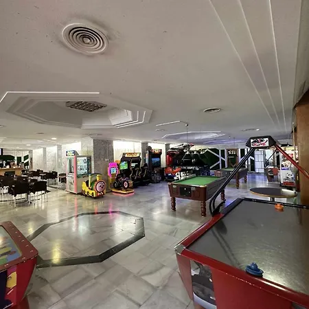 Apartamento Luxury Frontal Al Mar, Benalbeach Benalmádena