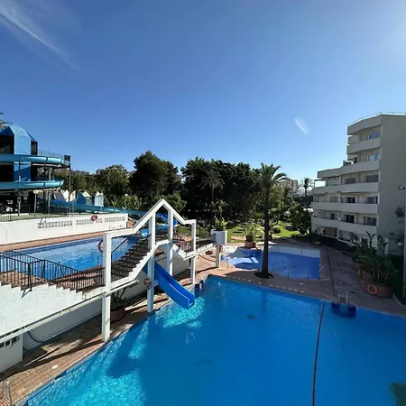 Luxury Frontal Al Mar, Benalbeach