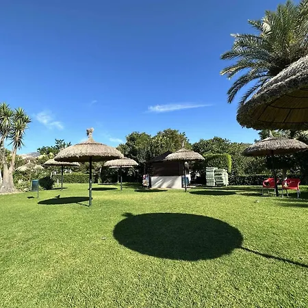 Luxury Frontal Al Mar, Benalbeach Apartamento