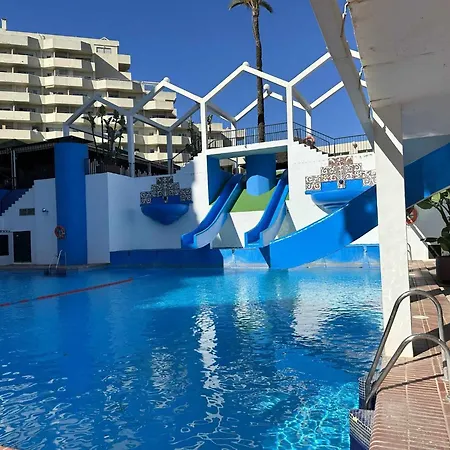 Apartamento Luxury Frontal Al Mar, Benalbeach Benalmádena