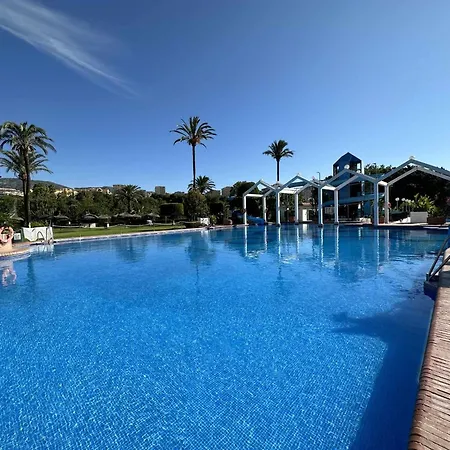 Luxury Frontal Al Mar, Benalbeach * Benalmádena