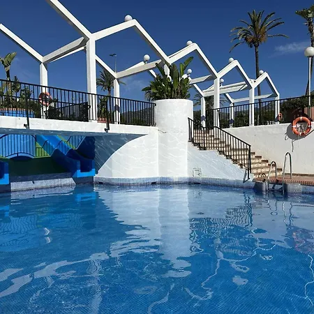 Apartamento Luxury Frontal Al Mar, Benalbeach Benalmádena