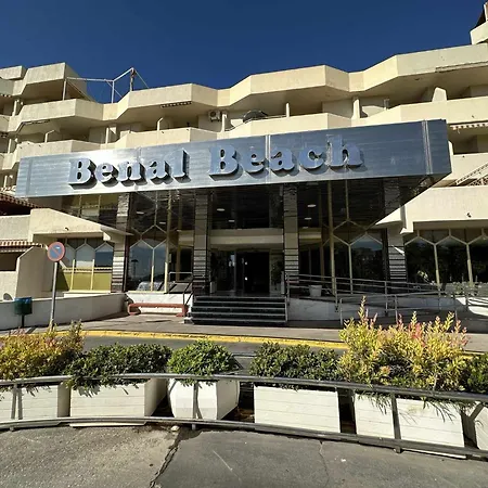 Luxury Frontal Al Mar, Benalbeach