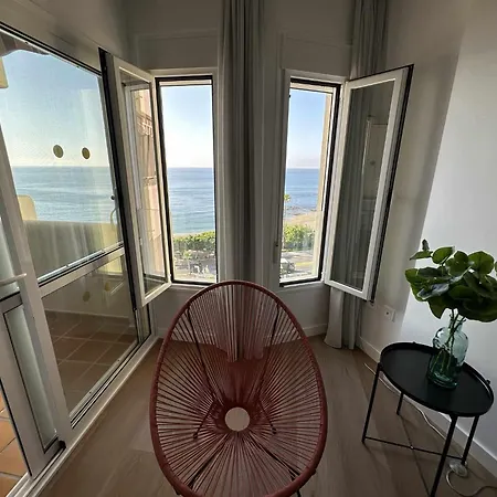 Apartamento Luxury Frontal Al Mar, Benalbeach Benalmádena