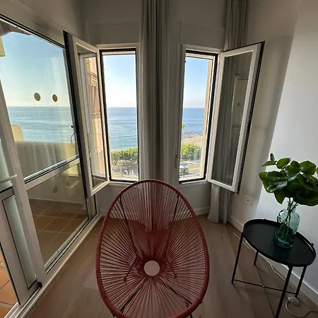 Apartment Luxury Frontal Al Mar Benalbeach *