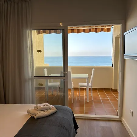 Apartment Luxury Frontal Al Mar Benalbeach Benalmádena