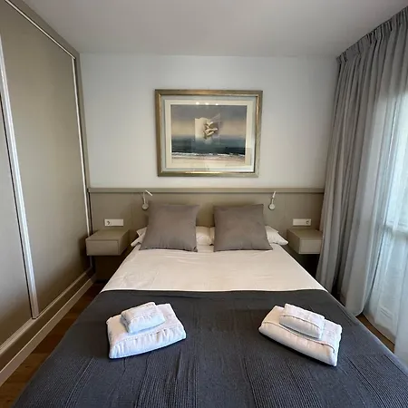 Apartment Luxury Frontal Al Mar Benalbeach *