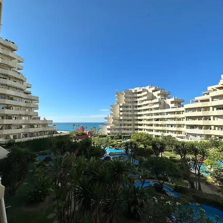 Luxury Frontal Al Mar Benalbeach *