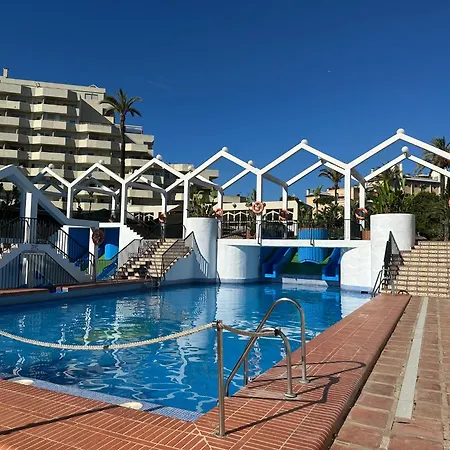 Apartment Luxury Frontal Al Mar Benalbeach