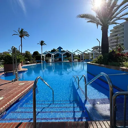 Apartment Luxury Frontal Al Mar Benalbeach