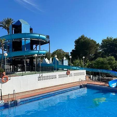Apartment Luxury Frontal Al Mar Benalbeach Benalmádena